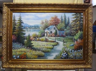 400x295 Art Collection On Ebay! - W Hodges Painting