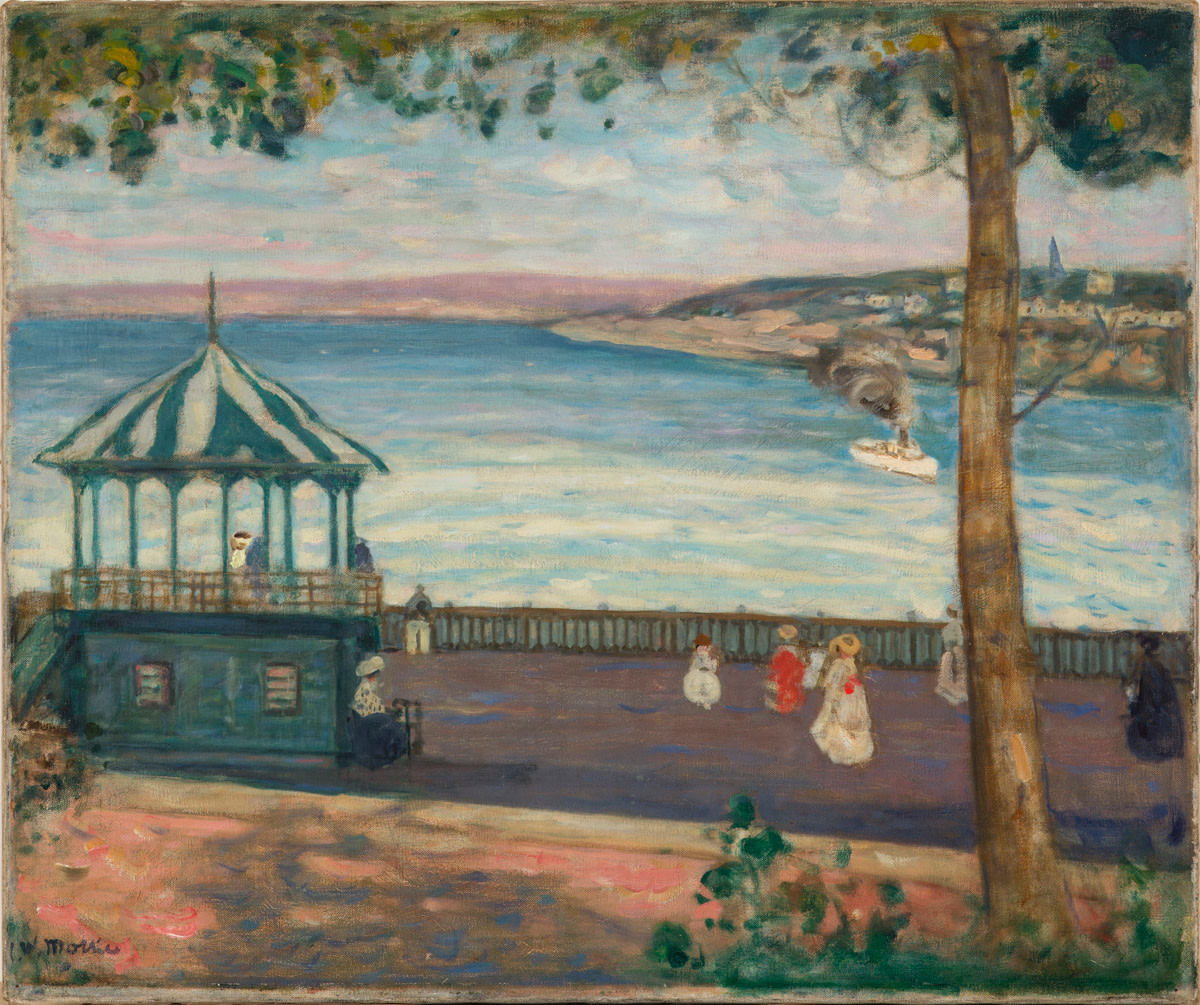 1200x1005 W James Mcglynn Paintings - W James Painting