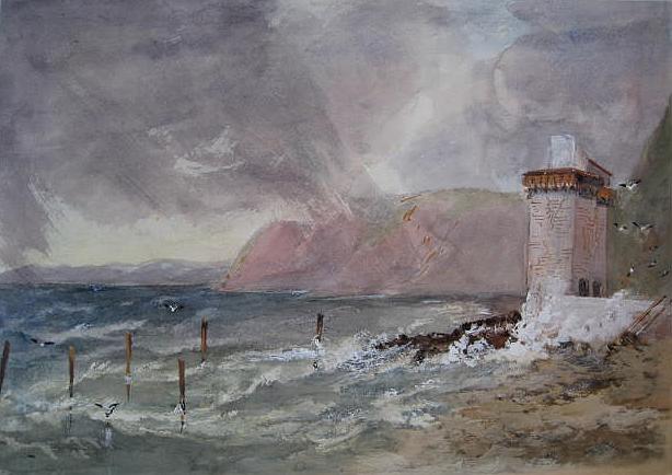 614x434 Art Collection - W Riley Painting