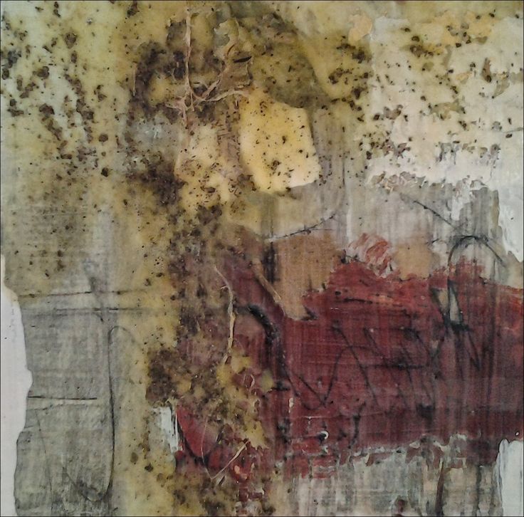 736x726 135 Best Wax Art Images On Encaustic Painting, Wax Art - Wabi Sabi Painting