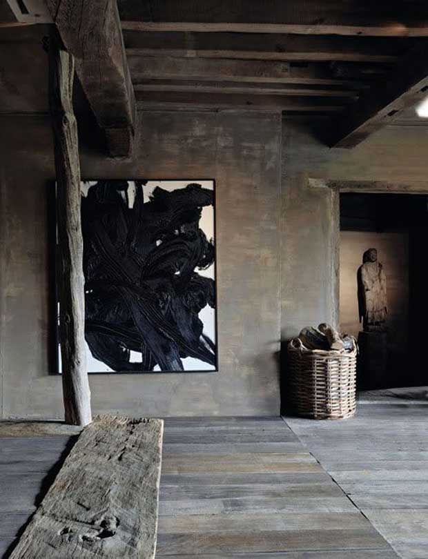 620x810 The Beautiful Aesthetics Of Wabi Sabi - Wabi Sabi Painting