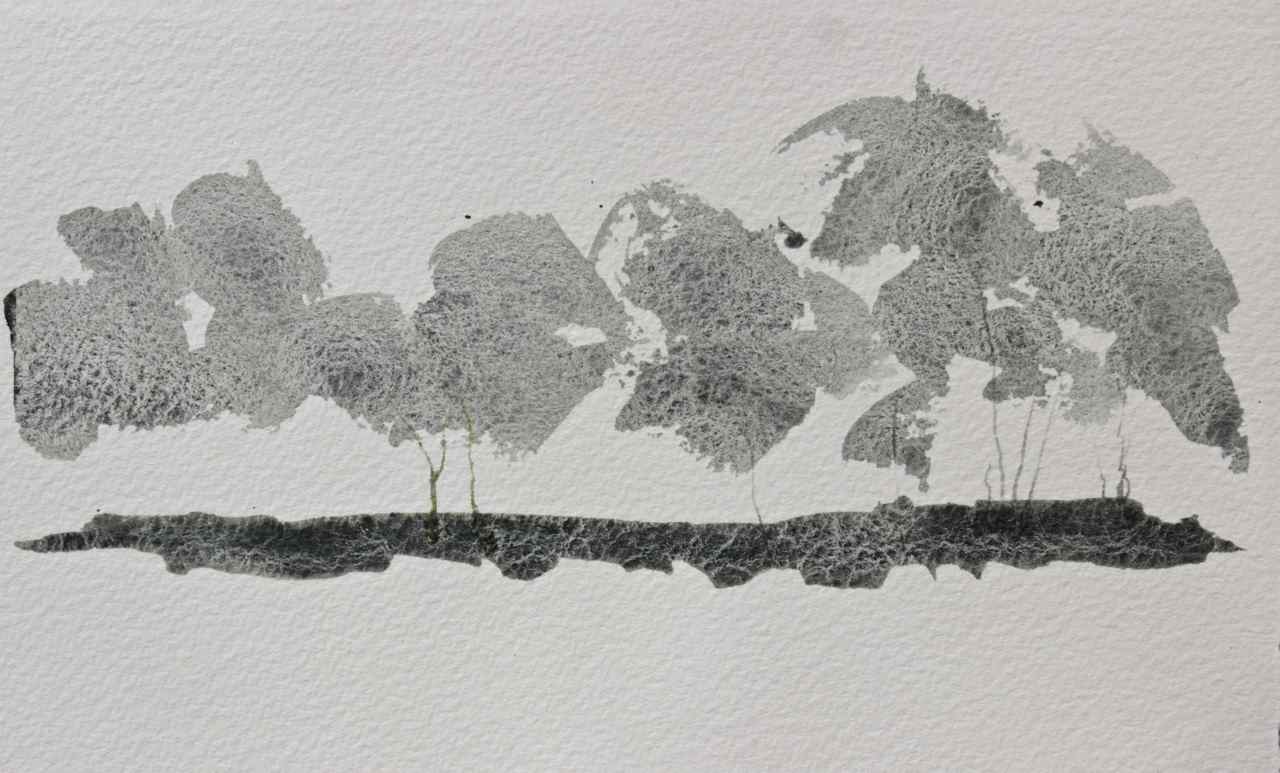 1280x773 Zen Of Art Taming The Dragon Perfectionism Debi Riley - Wabi Sabi Painting