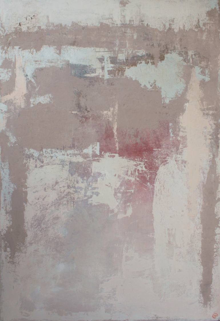 770x1122 Saatchi Art Wabi Sabi Number.2 Painting By Jaro Palmu - Wabi Sabi Painting