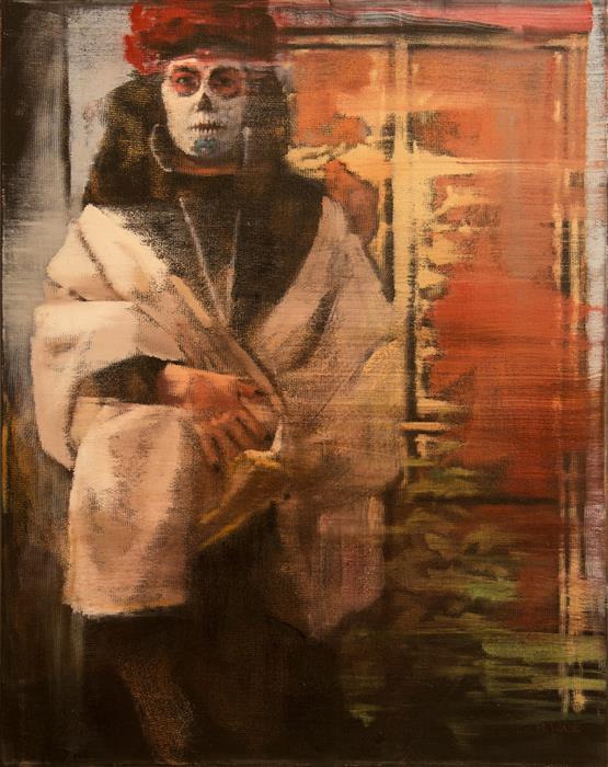 555x700 Martha Wade Art - Wade Painting