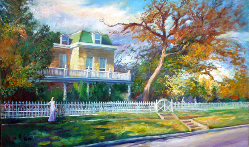 800x473 Painting Jump Start Working In Oils Or Acrylics With Phillip Wade - Wade Painting