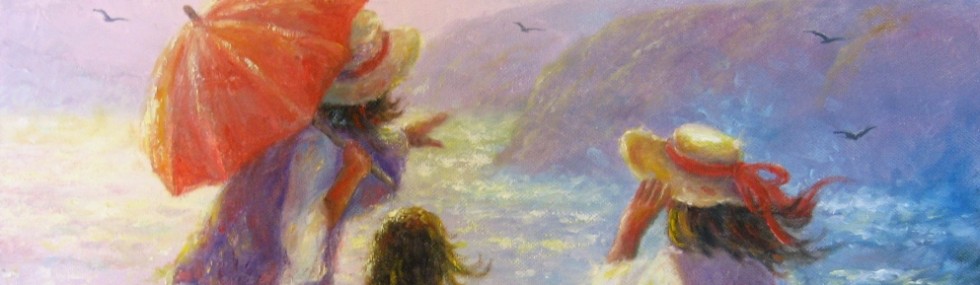 980x285 Vickie Wade Fine Art Just A Simple Diary Of My Art! - Wade Painting