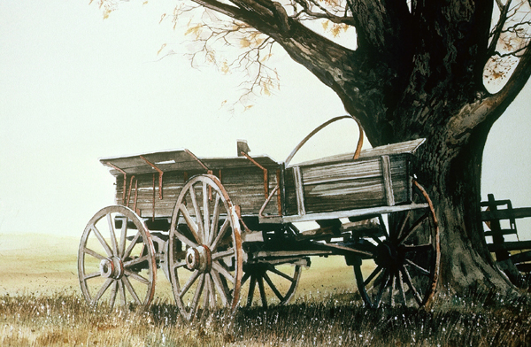 600x392 Used Wagon - Wagon Painting