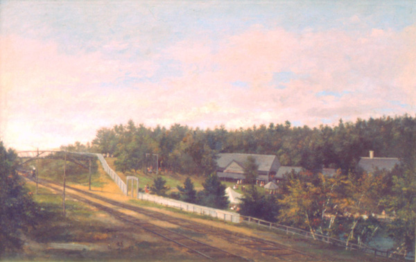 Walden Painting