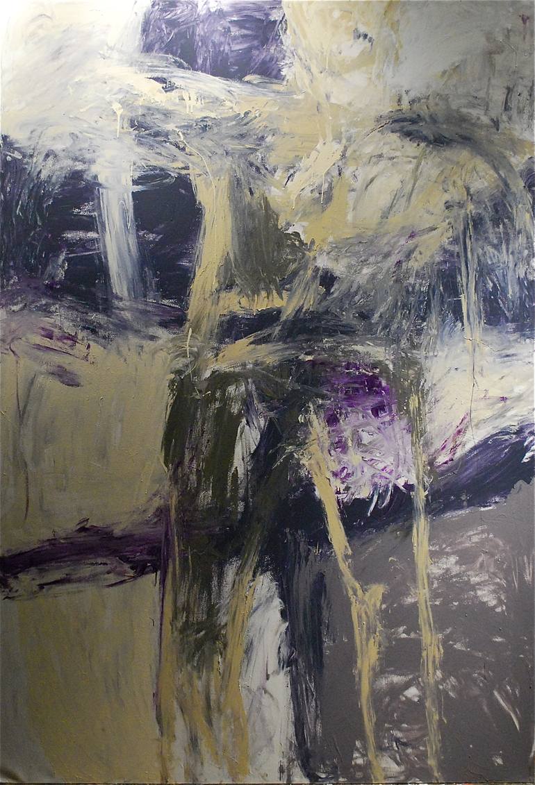 770x1131 Saatchi Art Walden Painting By Lautaro Cuttica - Walden Painting