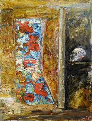 305x400 John Walker - Walker Painting