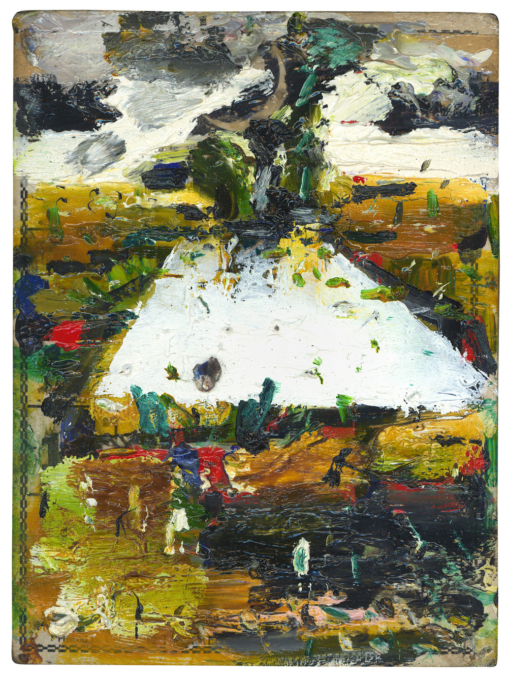 1000x1333 John Walker Alexandre Gallery - Walker Painting