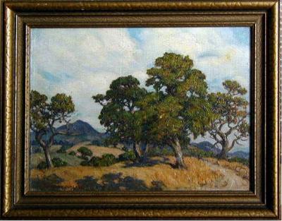 400x313 John Edward Walker - Walker Painting