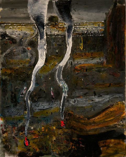 482x600 John Walker (Painter) - Walker Painting