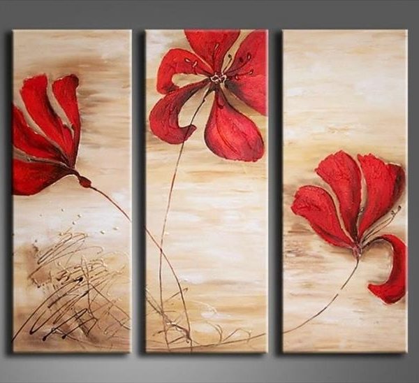 600x548 Wall Canvas Painting Ideas Best Painting 2018 For Wall Art - Wall Art Canvas Painting