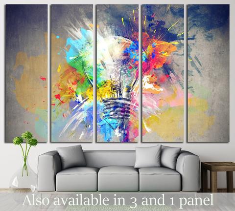 480x432 Modern Wall Art Painting At Rs 7000 2 3 Fit Paintings Pertaining - Wall Art Painting