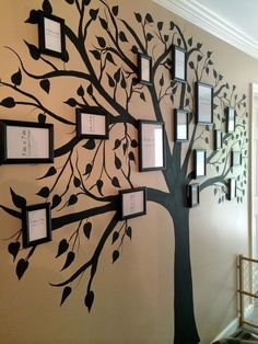 236x314 Tree Wall Murals - Wall Art Painting Tree