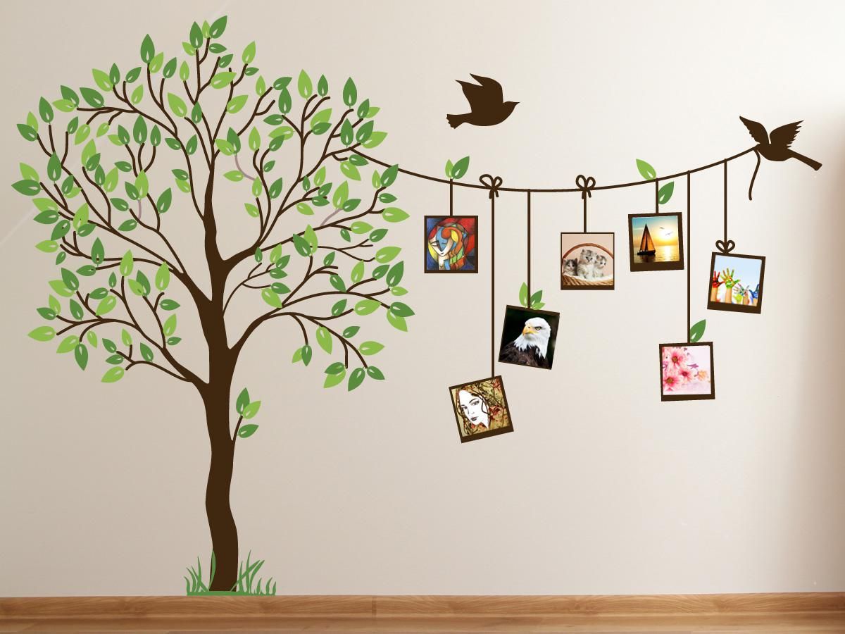 1200x900 Facebook Twitter Google  Stumbleupon Email Things - Wall Painting