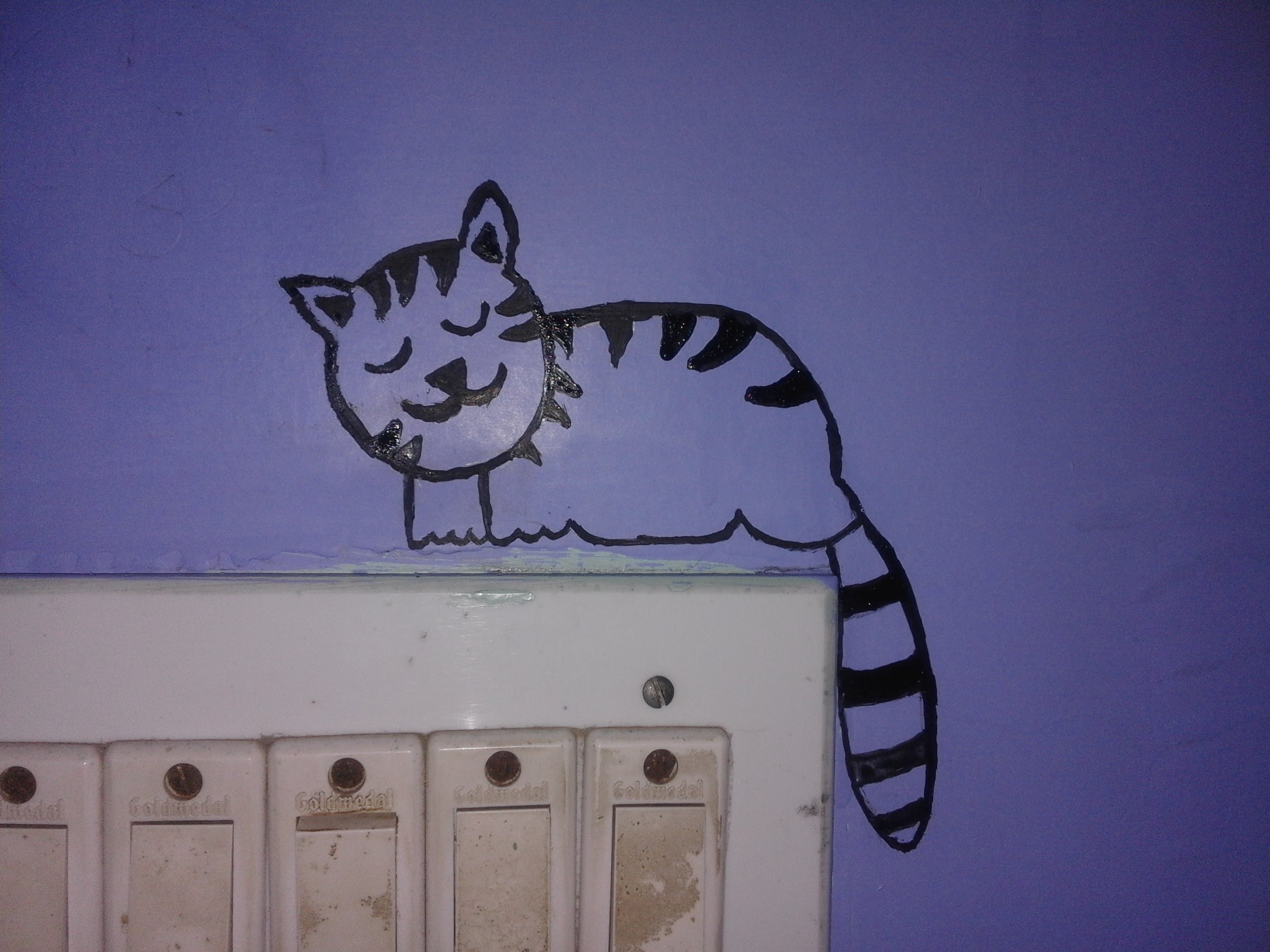 2592x1944 Wall Painting - Wall Painting