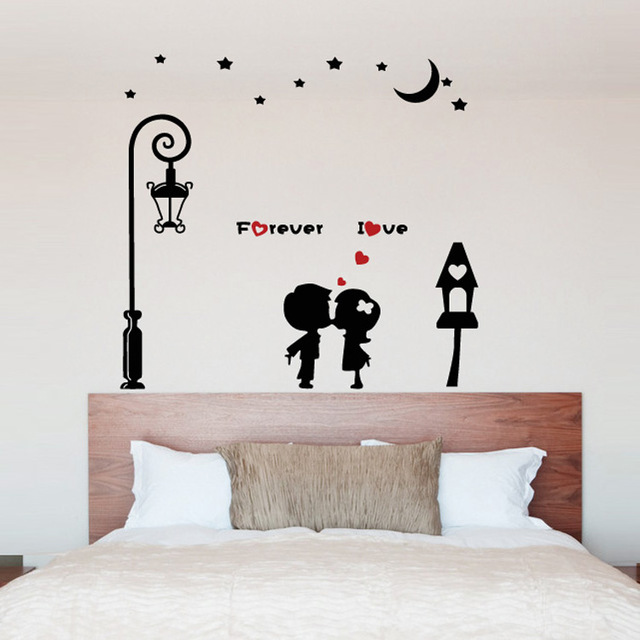 640x640 You Can Love A Warm Living Room Backdrop Bedroom Wall Painting - Wall Painting