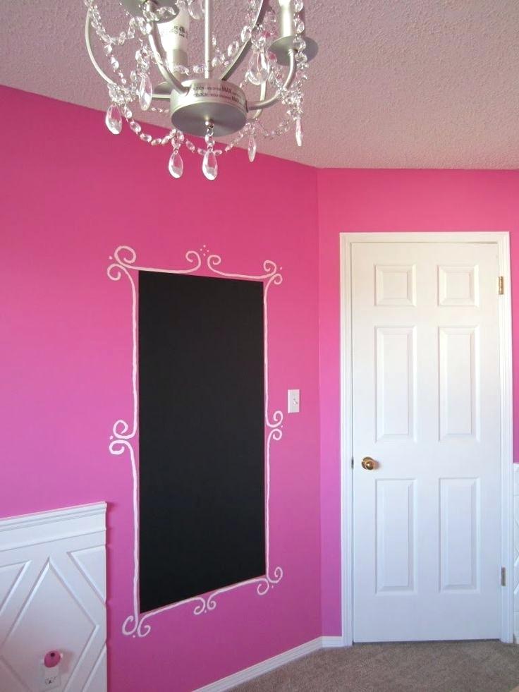 736x981 Painted Room Ideas For Girls Glamorous Painting Ideas For Girls - Wall Painting For Girls