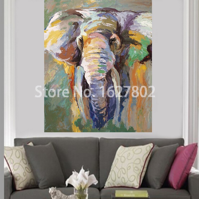 Wall Painting Of Animals at PaintingValley.com | Explore collection of ...