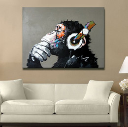 260x257 Abstract Oil Painting Animals Online Shopping Abstract Oil - Wall Painting Of Animals
