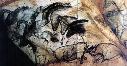 415x216 Survey Of Art History Quiz 1 - Wall Painting With Horses