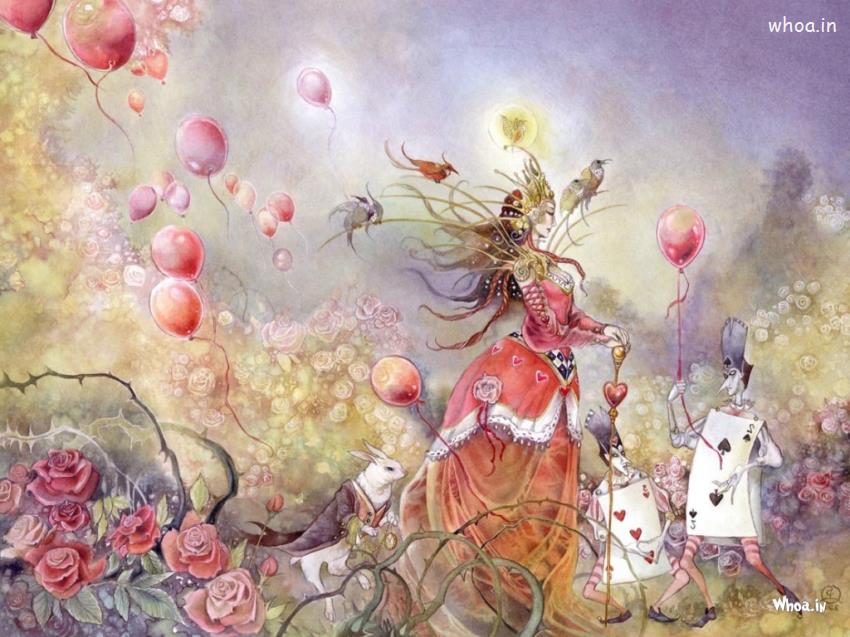 850x637 Painting Art Hd Wallpaper - Wallpaper Painting Art