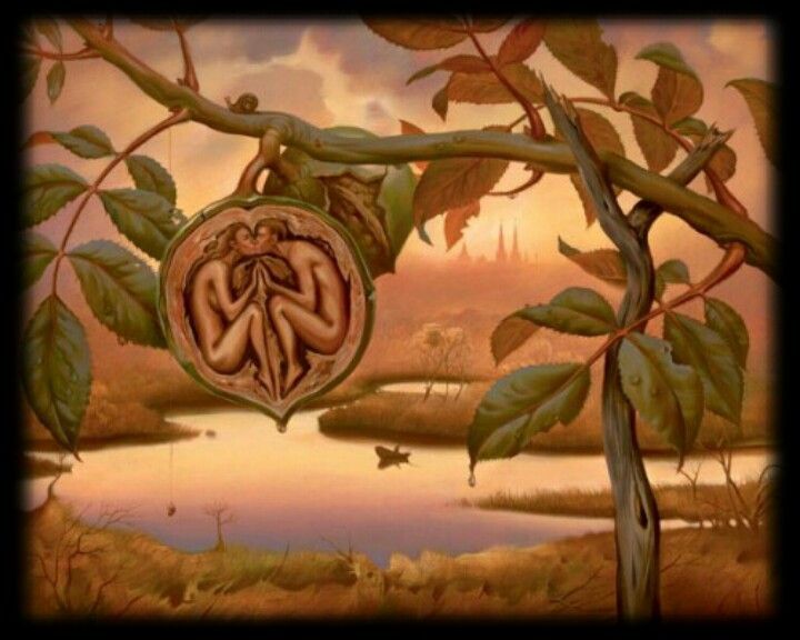 720x576 Nr. 13 - Walnut Painting