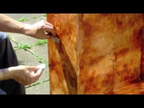 480x360 Painting Effect - Walnut Painting