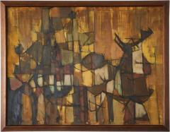 240x187 Joseph Fassbender - Walnut Painting