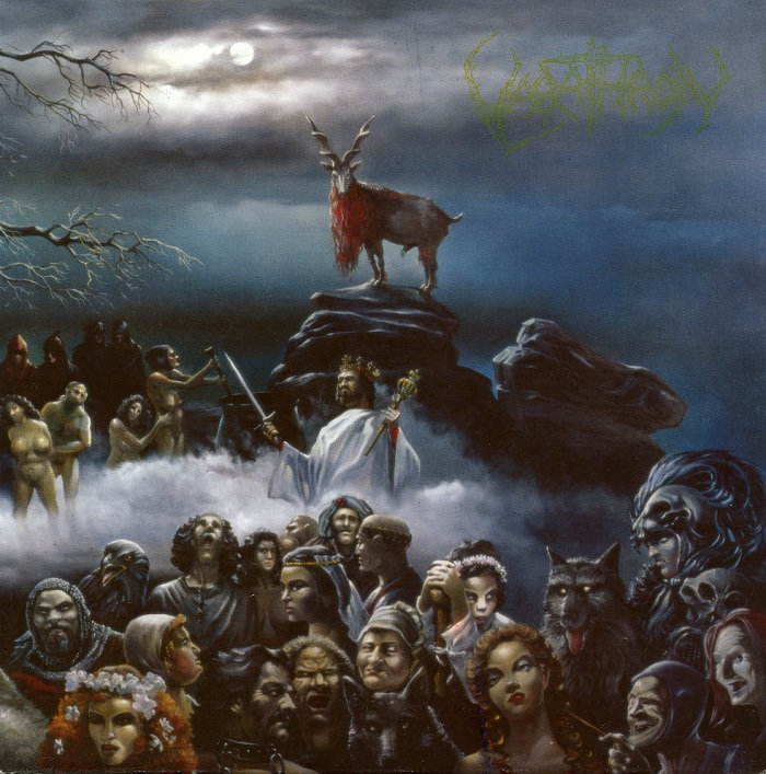 700x707 Walpurgisnacht Nuclear War Now! Productions - Walpurgisnacht Painting