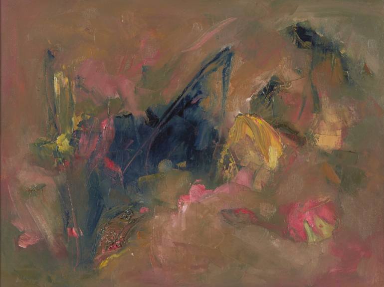 770x576 Saatchi Art Curious Walrus Painting By Candace Wilson - Walrus Painting