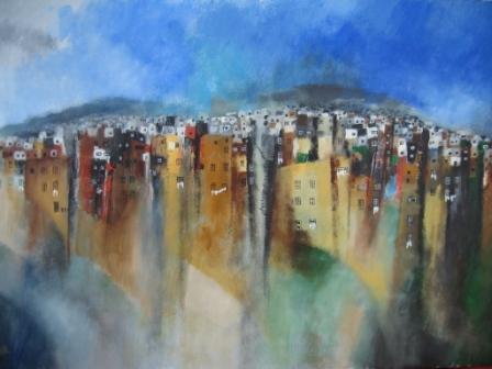 448x336 Manus Walsh Artist, Paintings And Art - Walsh Painting