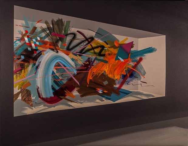 619x480 Shane Walsh - Walsh Painting