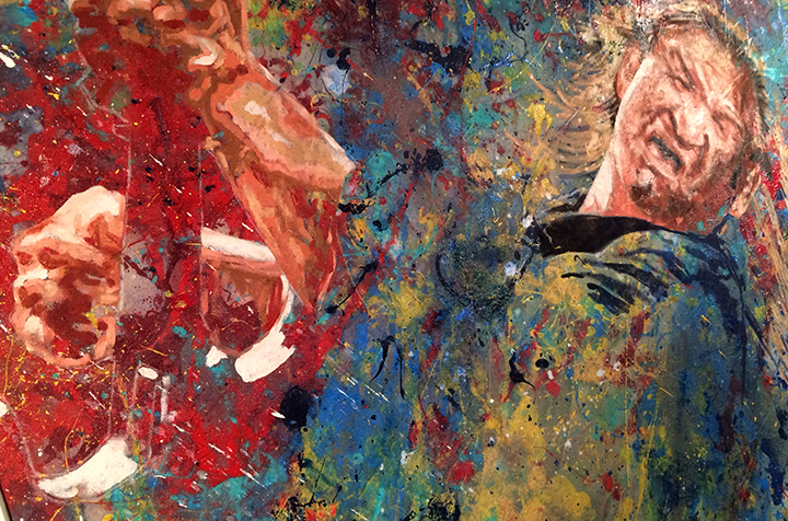 720x476 Tom Nolljoe Walsh Original Oil Painting By International Artist - Walsh Painting