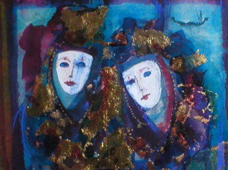 467x350 George Walsh Dublin Painting And Sketching Club - Walsh Painting