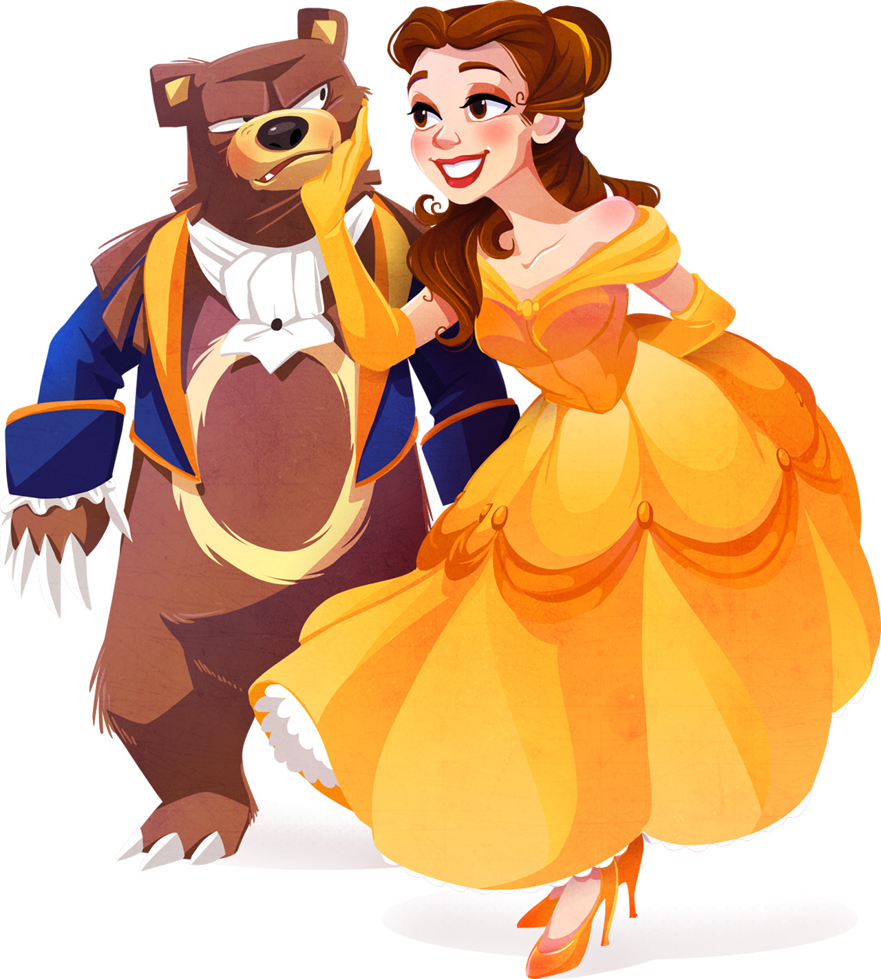 1280x1423 Illustration Art Disney Painting Walt Disney Digital Art Krista - Walt Disney Painting