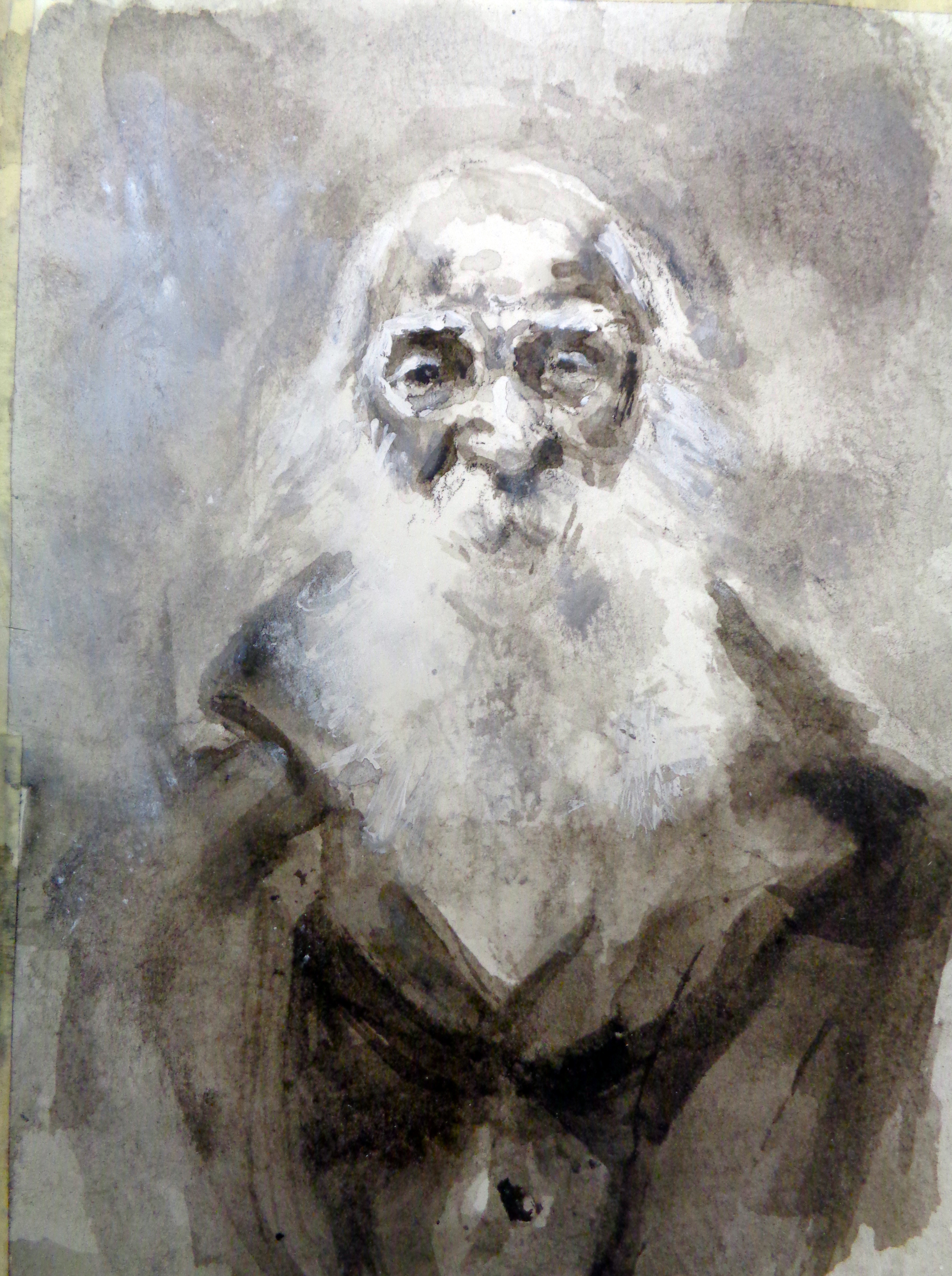 3538x4738 Walt Marc Nelson - Walt Whitman Bridge Painting