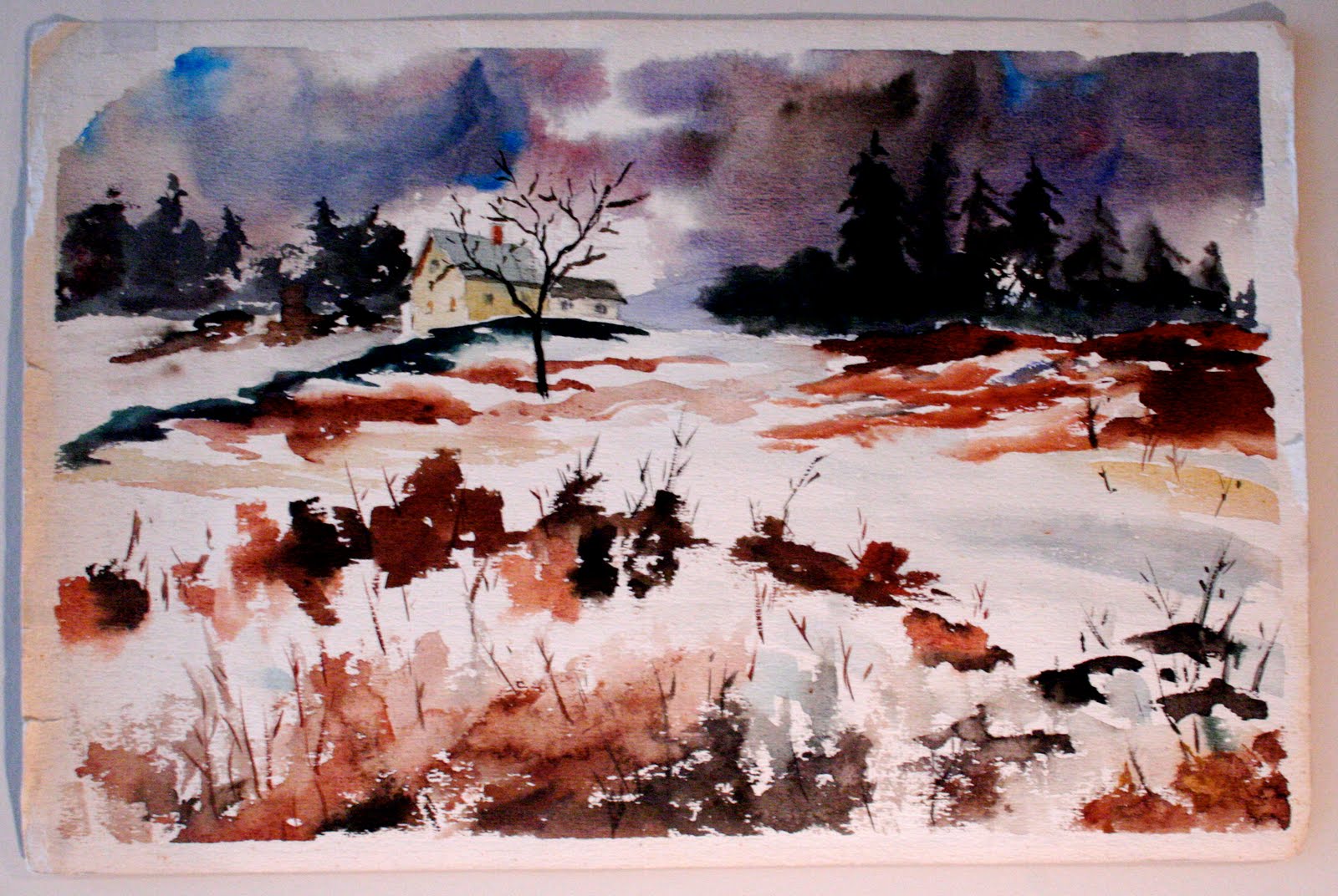 1600x1072 Artist Coulter Curated - Walt Whitman Painting