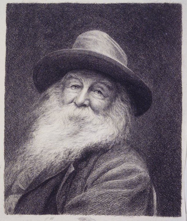 648x768 Filebrooklyn Museum - Walt Whitman Painting