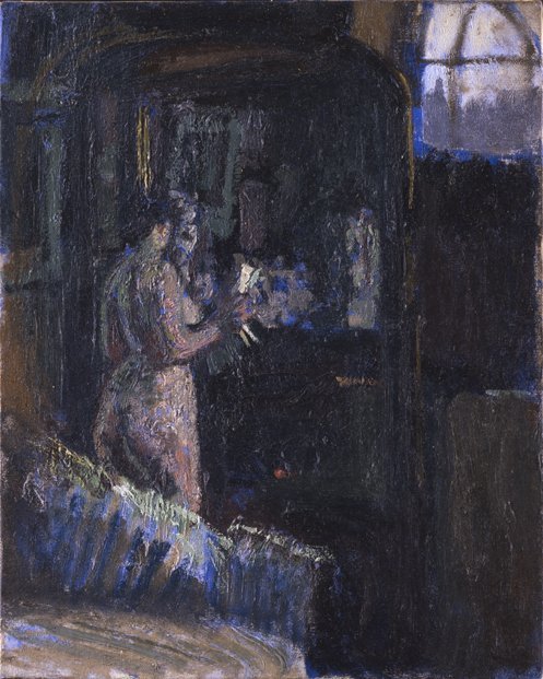 497x621 Walter Sickert Painting Gallery Walter Sickert Dieppe Offer - Walter Painting