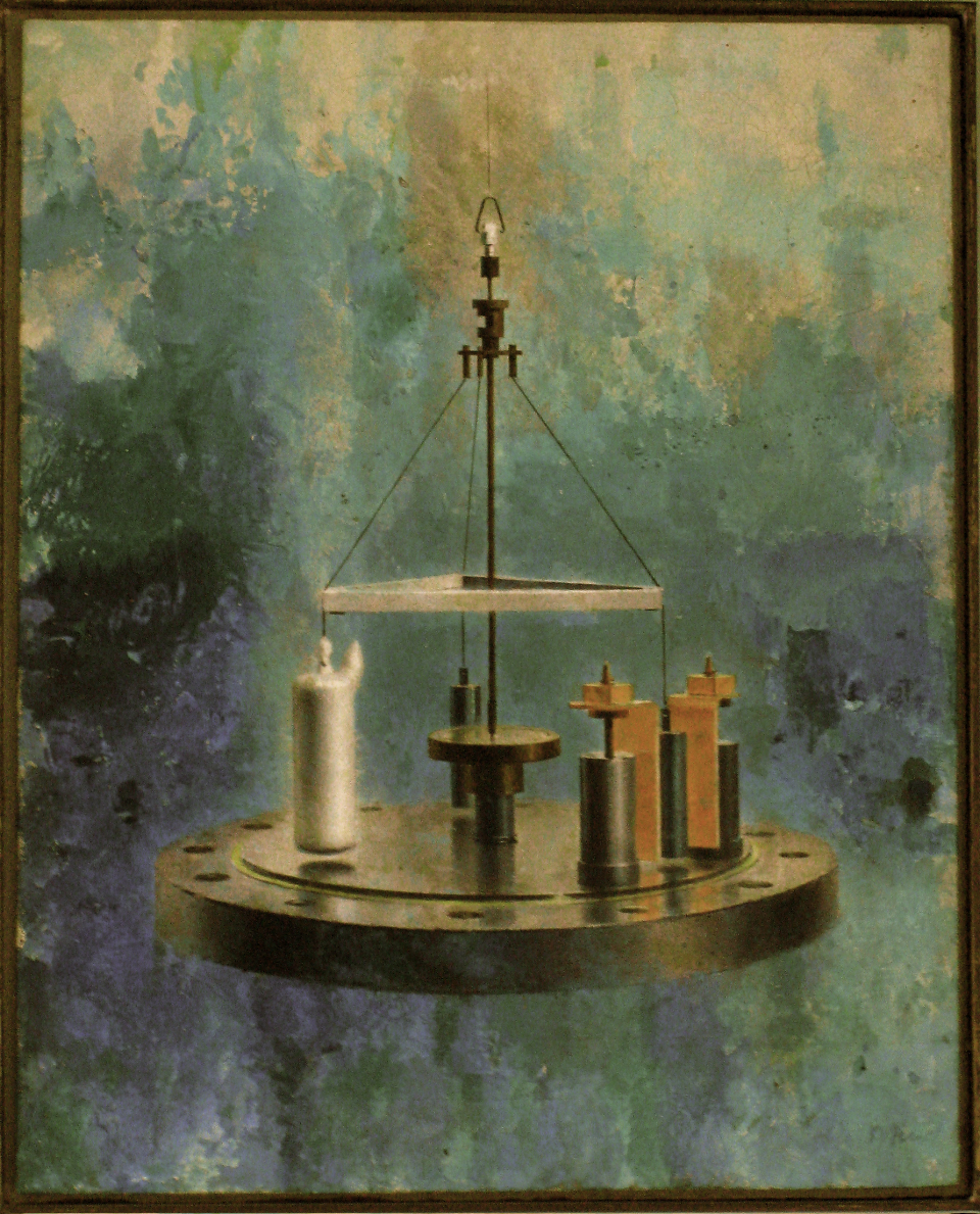 960x1189 Walter Tandy Murch - Walter Painting