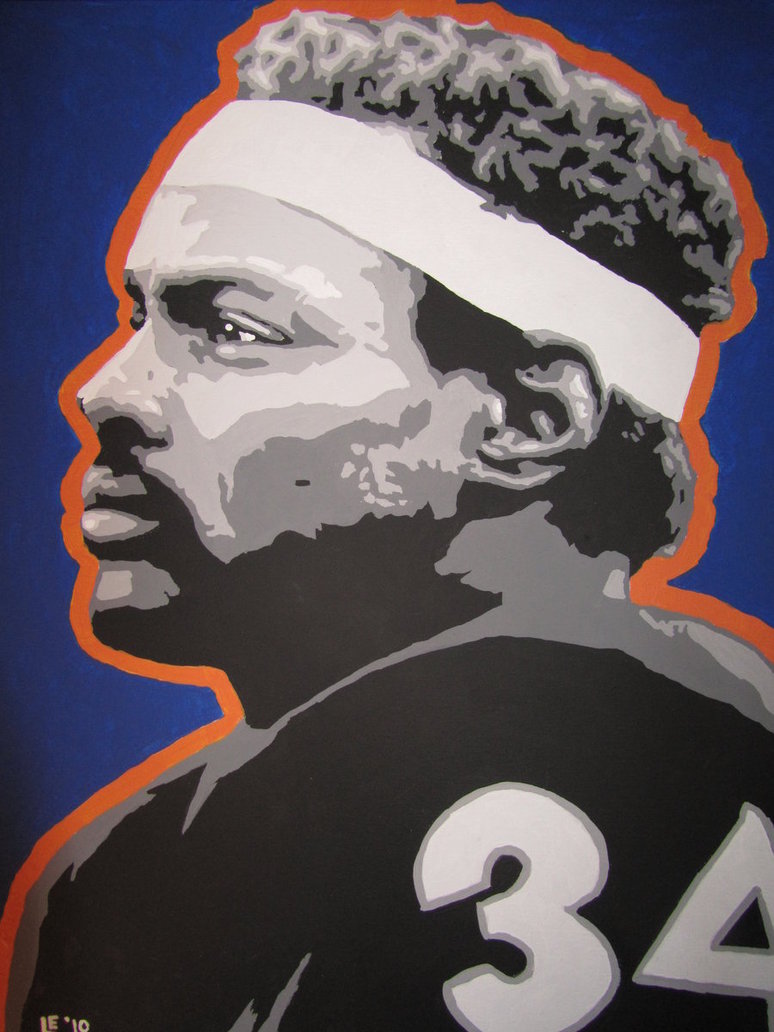 774x1032 Walter Payton By Theblendr - Walter Payton Painting
