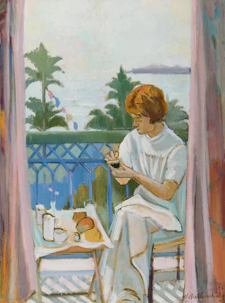 744x1000 William Walton Armstrong Paintings Amp Artwork For Sale William - Walton Painting