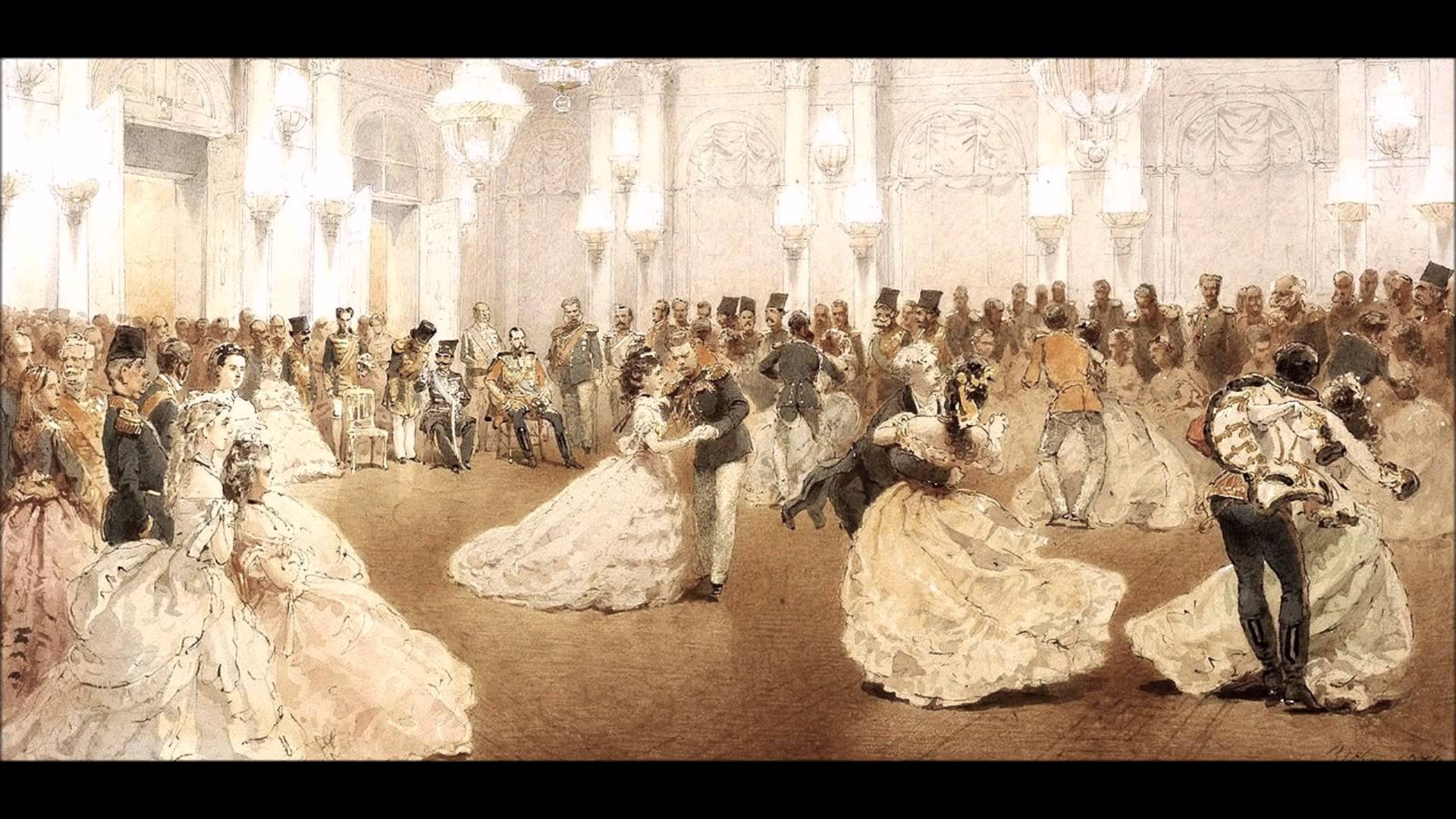 1920x1080 One Hour Of Music - Waltz Painting