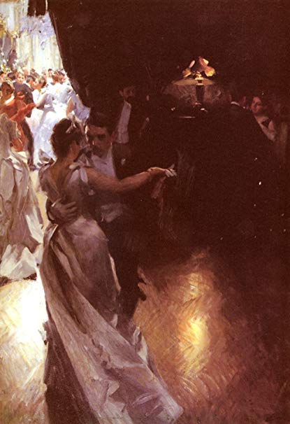 415x606 Artisoo Waltz - Waltz Painting