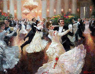 400x313 Waltz Painting Amazing Art Amazing Art - Waltz Painting