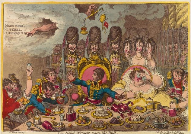 633x446 Tolstoy'S - War And Peace Painting