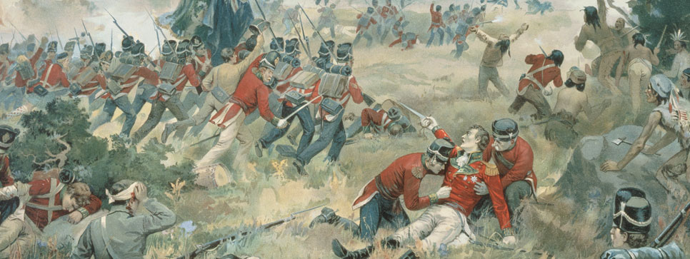 966x363 1812 Virtual Exhibition 1812 Virtual Exhibition - War Of 1812 Painting